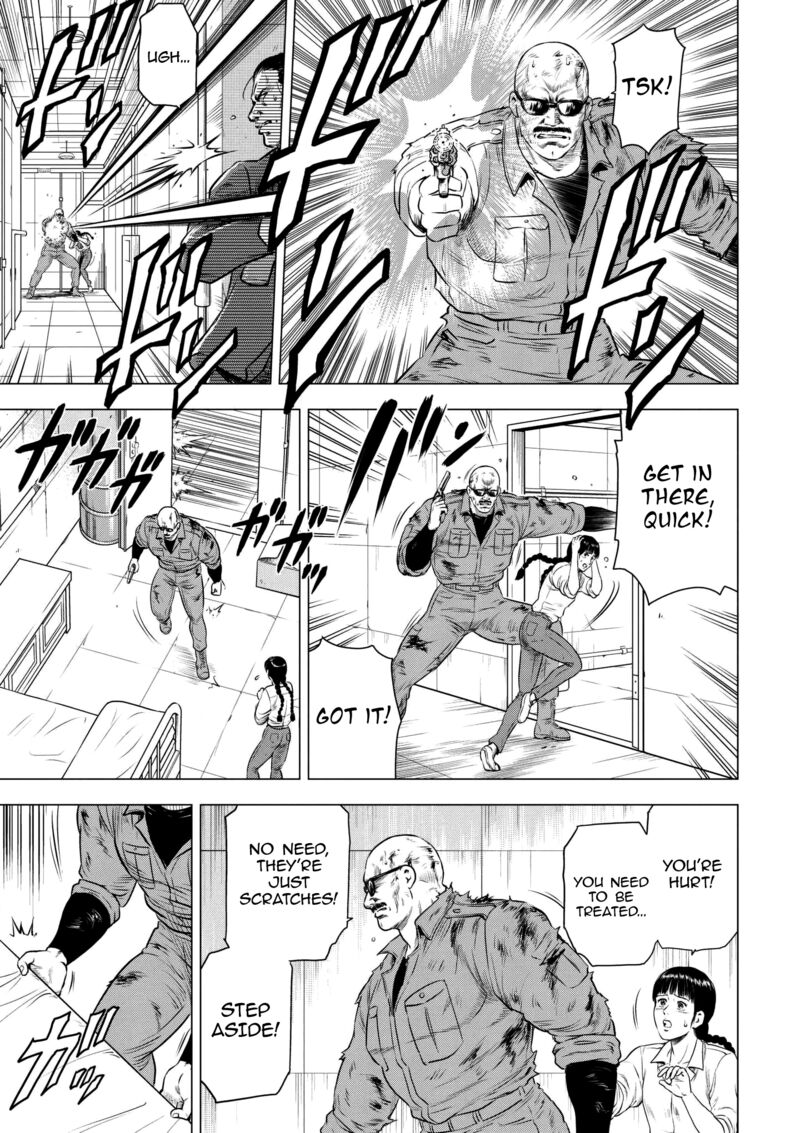 Kyo Kara City Hunter Chapter 21 Page 23
