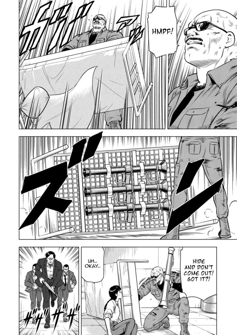 Kyo Kara City Hunter Chapter 21 Page 24