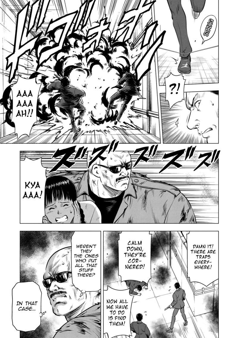 Kyo Kara City Hunter Chapter 21 Page 25