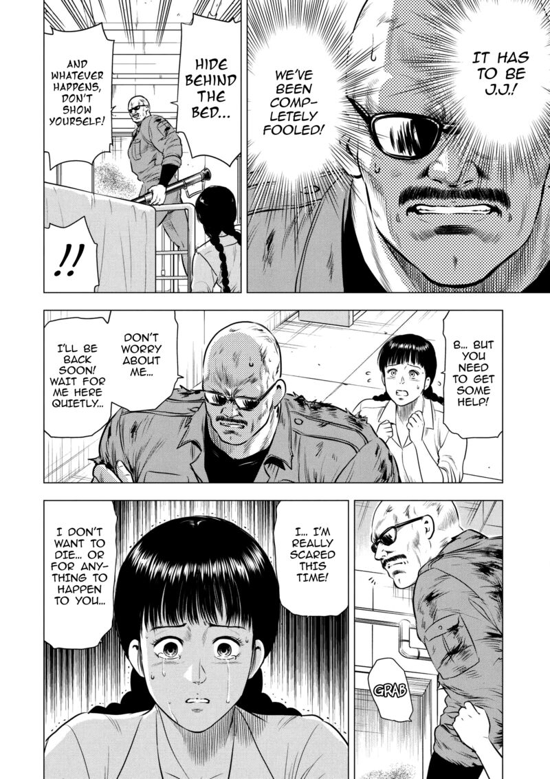 Kyo Kara City Hunter Chapter 21 Page 26