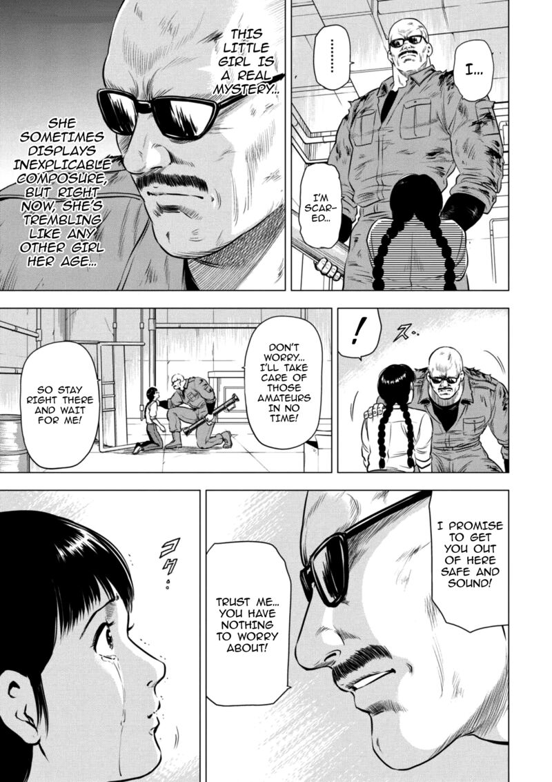 Kyo Kara City Hunter Chapter 21 Page 27
