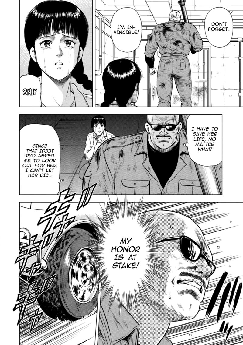 Kyo Kara City Hunter Chapter 21 Page 28