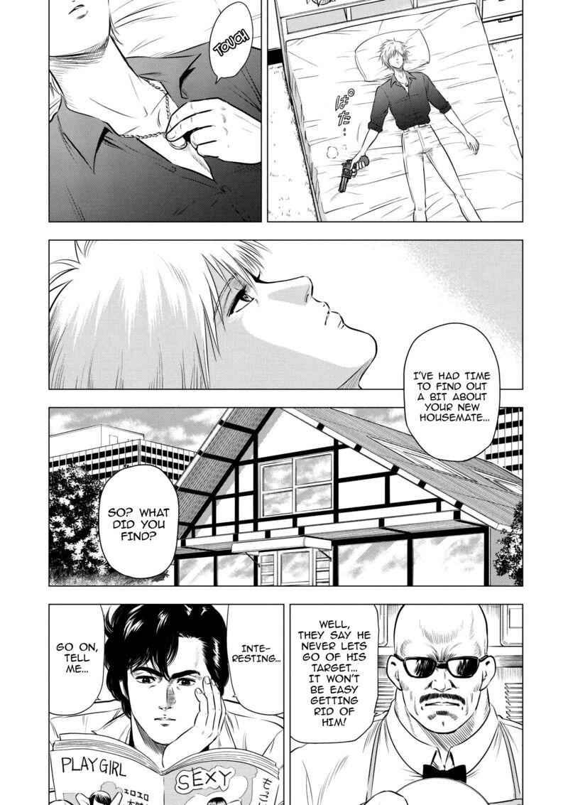 Kyo Kara City Hunter Chapter 21 Page 3