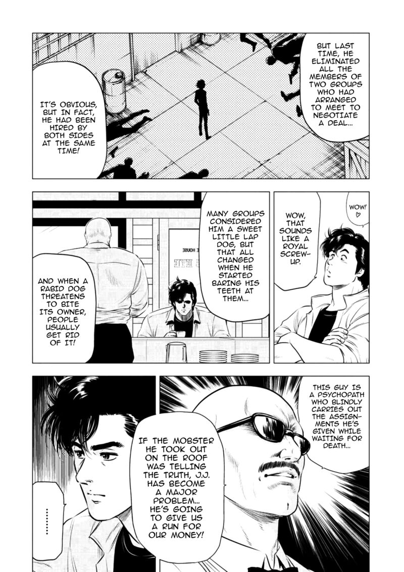 Kyo Kara City Hunter Chapter 21 Page 6