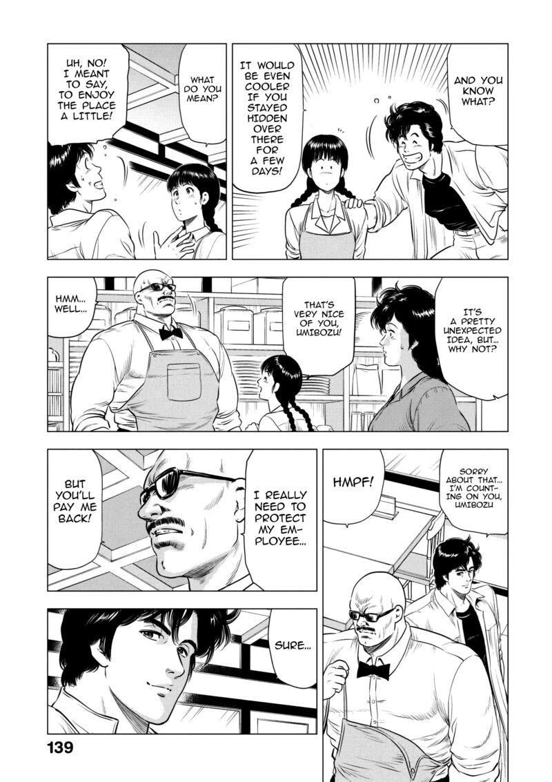 Kyo Kara City Hunter Chapter 21 Page 9