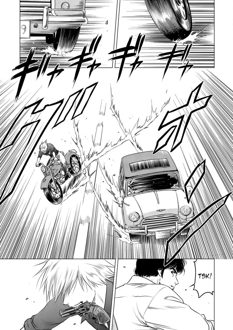 Kyo Kara City Hunter Chapter 22 Page 10