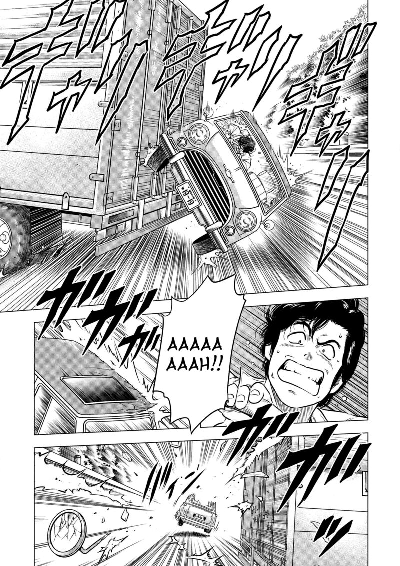 Kyo Kara City Hunter Chapter 22 Page 14