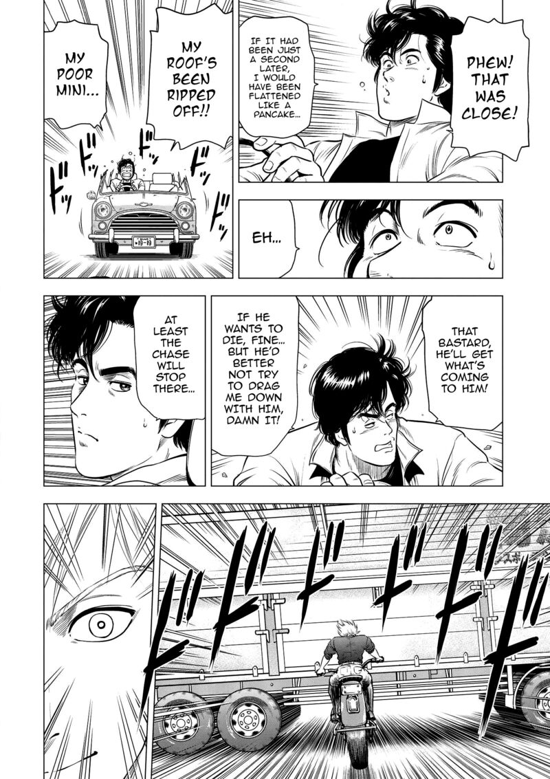 Kyo Kara City Hunter Chapter 22 Page 15
