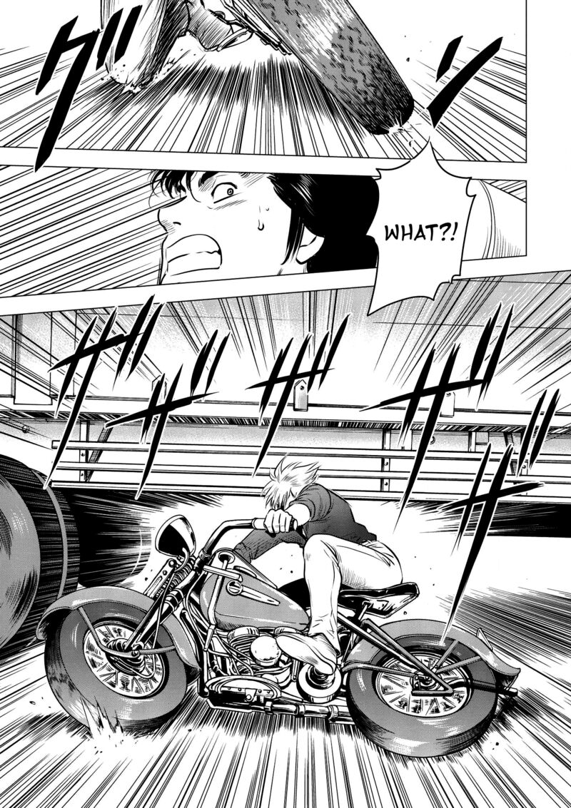 Kyo Kara City Hunter Chapter 22 Page 16