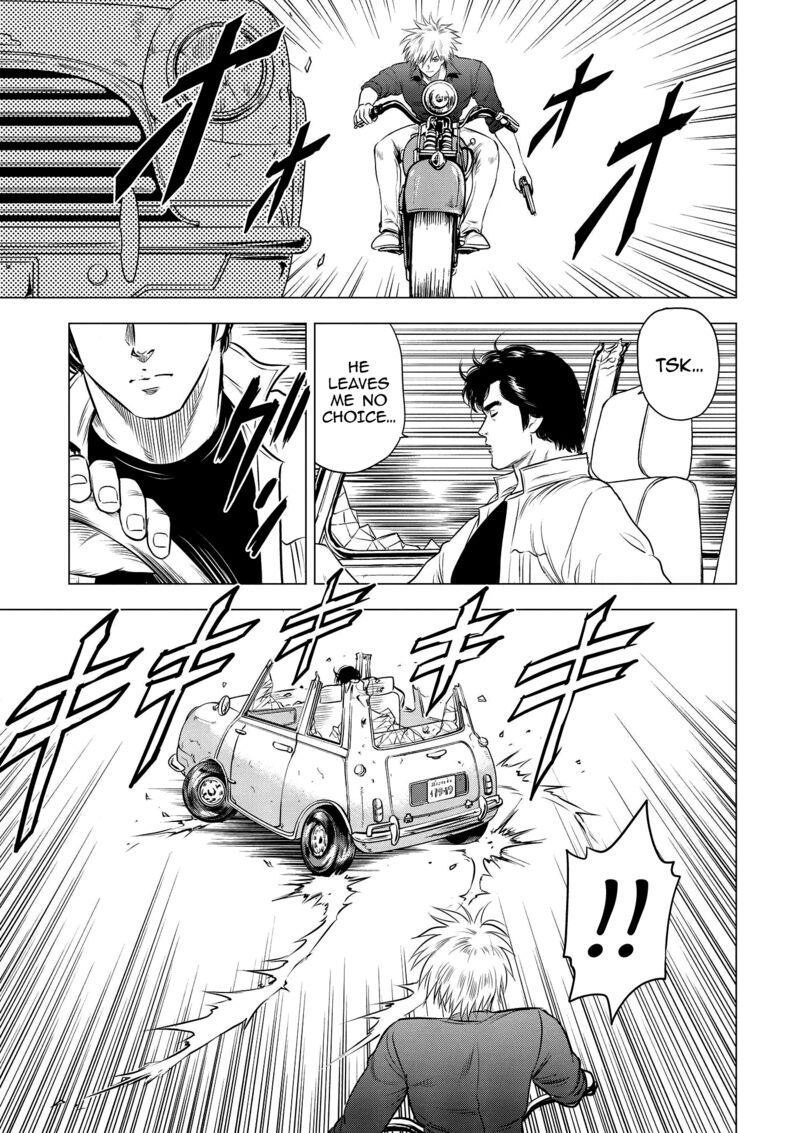 Kyo Kara City Hunter Chapter 22 Page 18