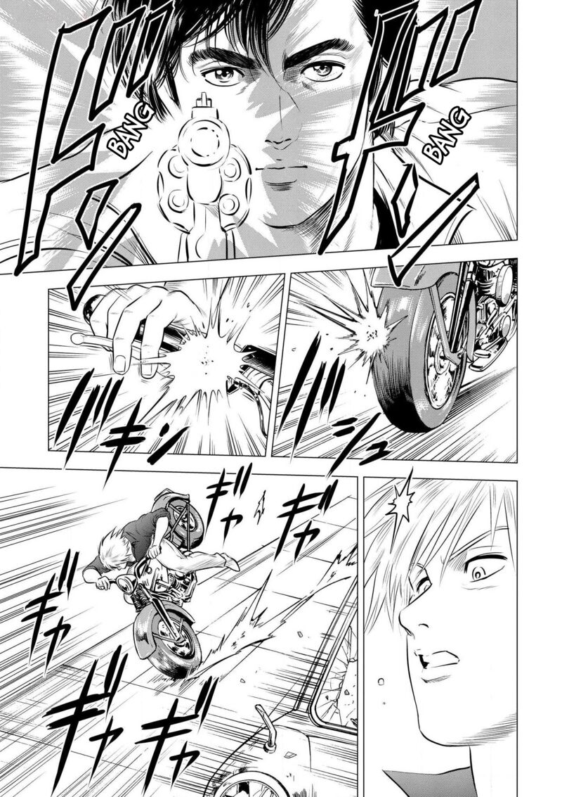 Kyo Kara City Hunter Chapter 22 Page 20