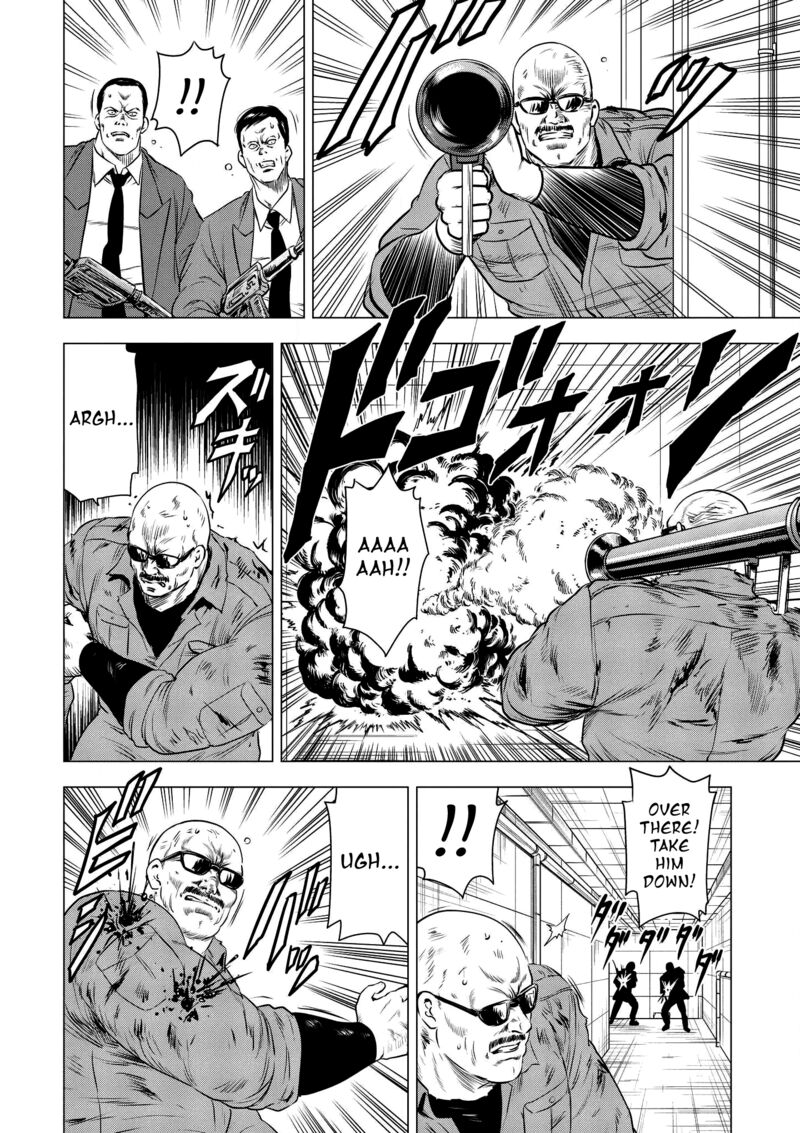 Kyo Kara City Hunter Chapter 22 Page 23