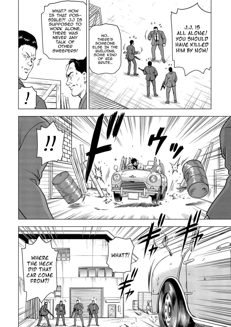 Kyo Kara City Hunter Chapter 22 Page 25