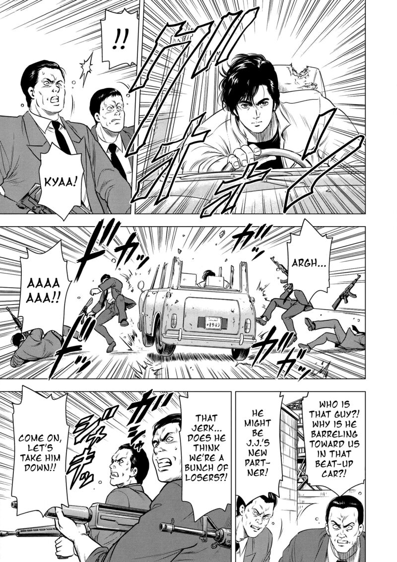 Kyo Kara City Hunter Chapter 22 Page 26