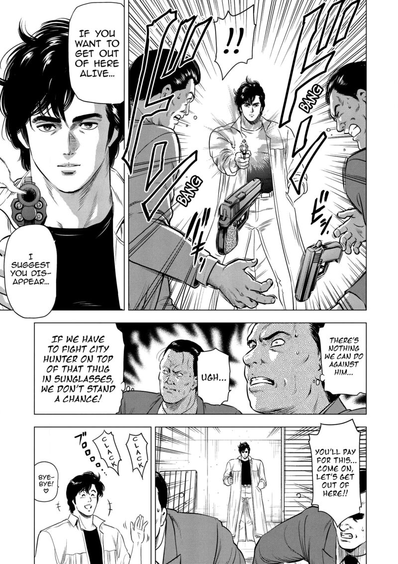 Kyo Kara City Hunter Chapter 22 Page 30