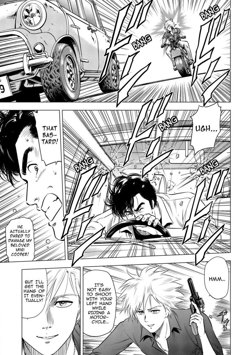 Kyo Kara City Hunter Chapter 22 Page 6