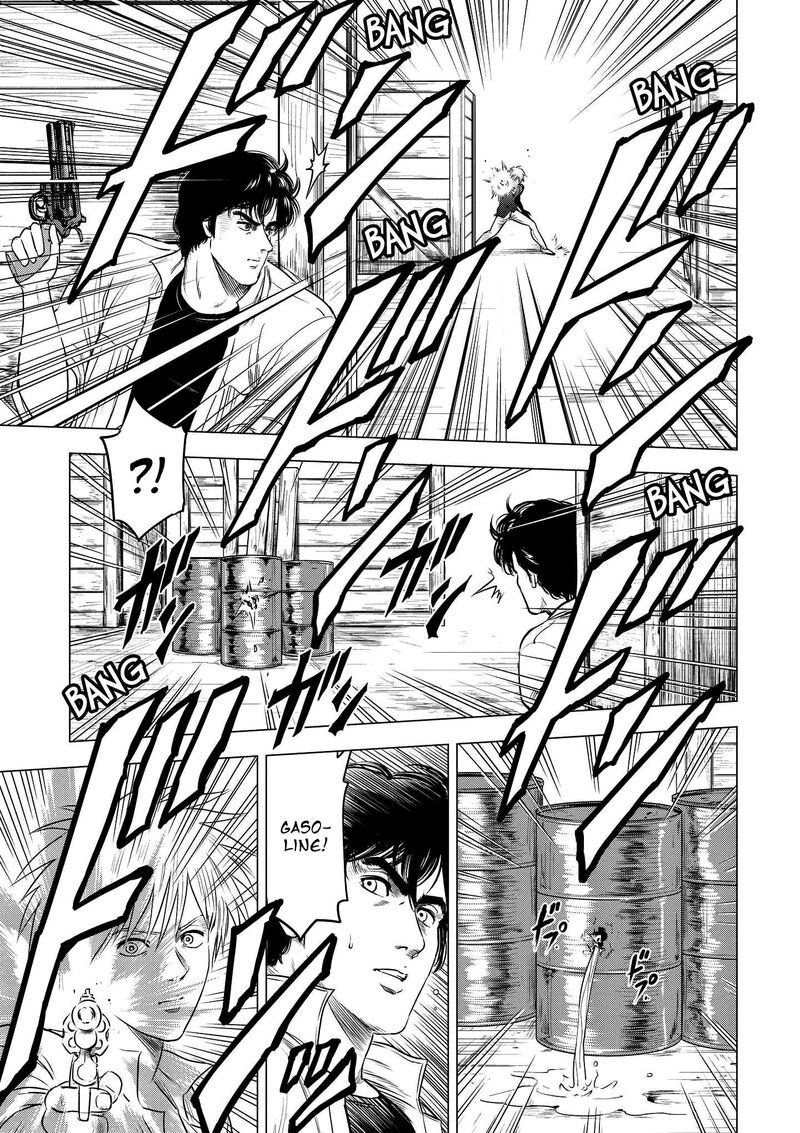 Kyo Kara City Hunter Chapter 24 Page 11