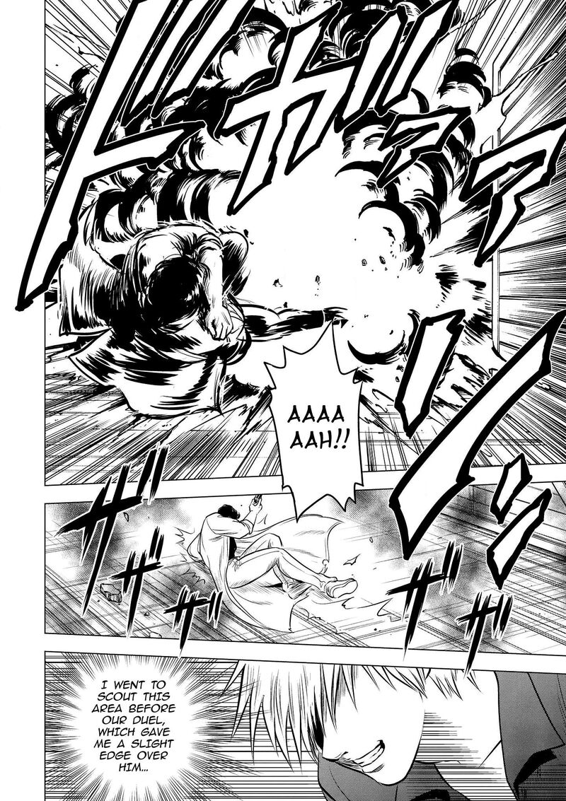 Kyo Kara City Hunter Chapter 24 Page 12