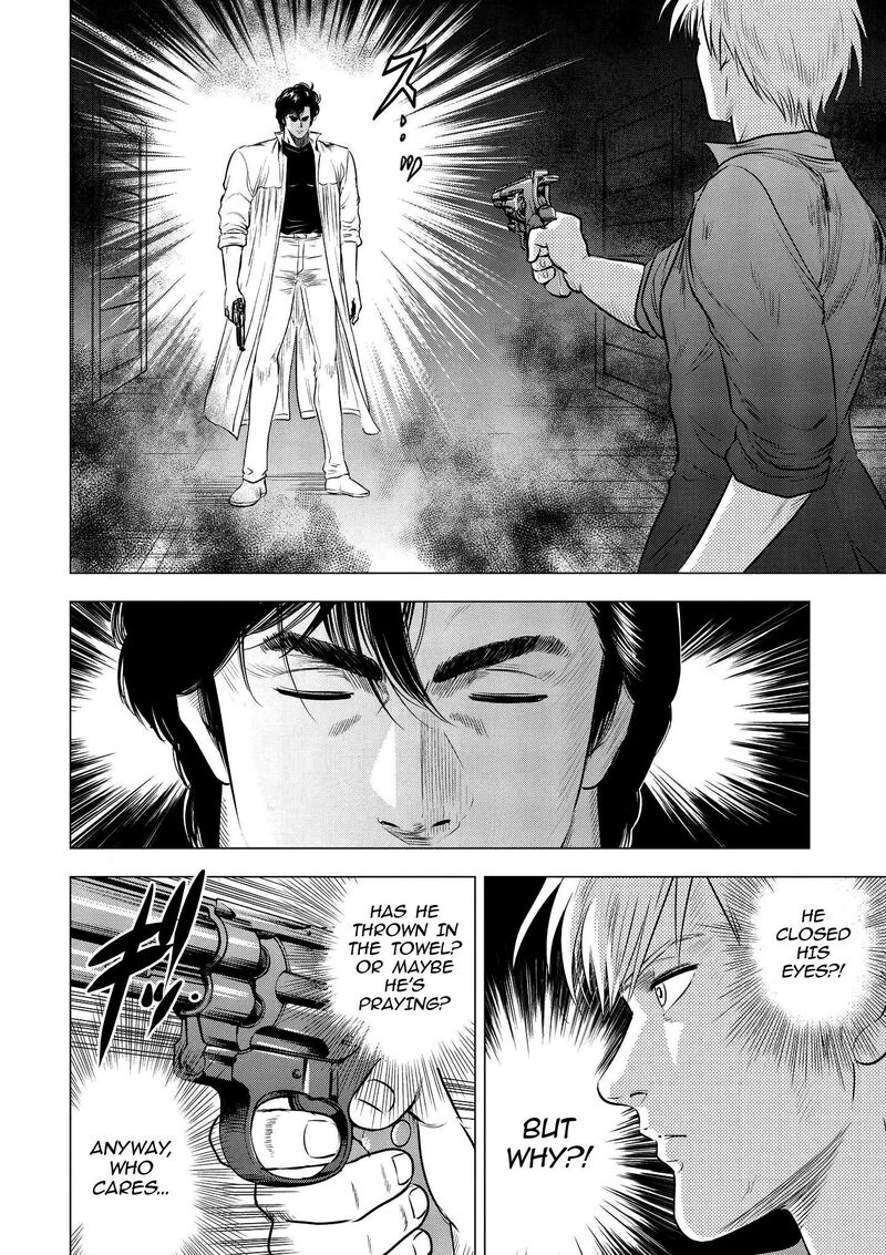 Kyo Kara City Hunter Chapter 24 Page 14