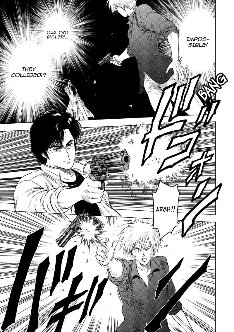 Kyo Kara City Hunter Chapter 24 Page 17