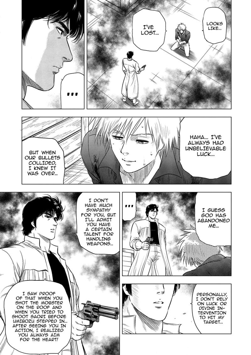 Kyo Kara City Hunter Chapter 24 Page 19