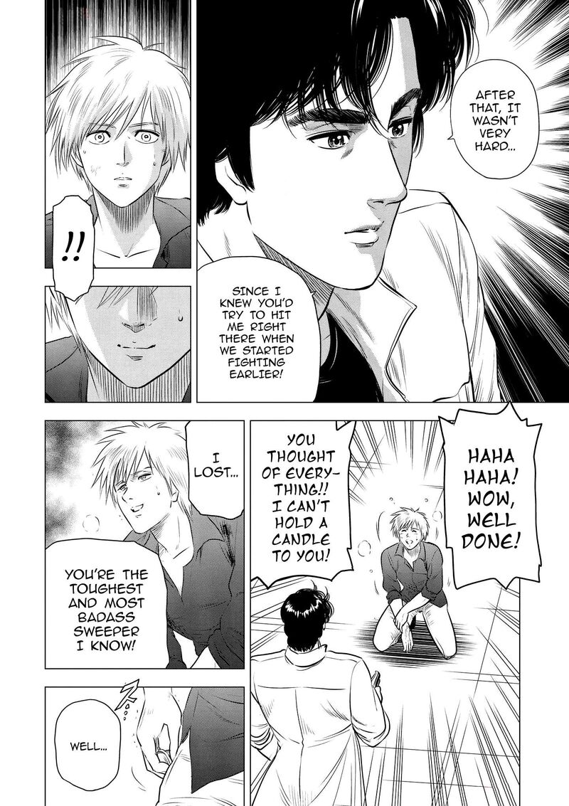 Kyo Kara City Hunter Chapter 24 Page 20