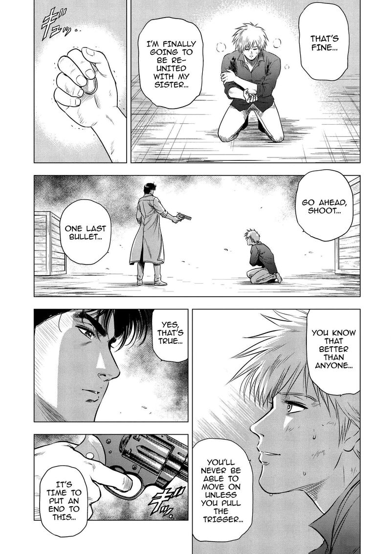 Kyo Kara City Hunter Chapter 24 Page 21