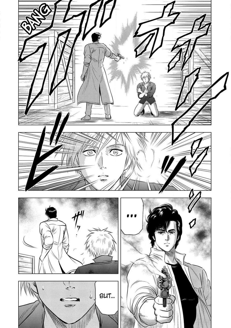 Kyo Kara City Hunter Chapter 24 Page 22
