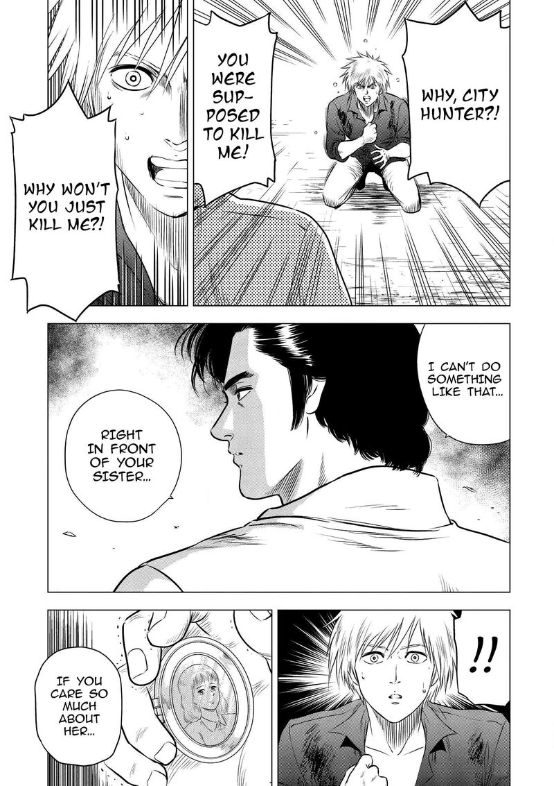 Kyo Kara City Hunter Chapter 24 Page 23
