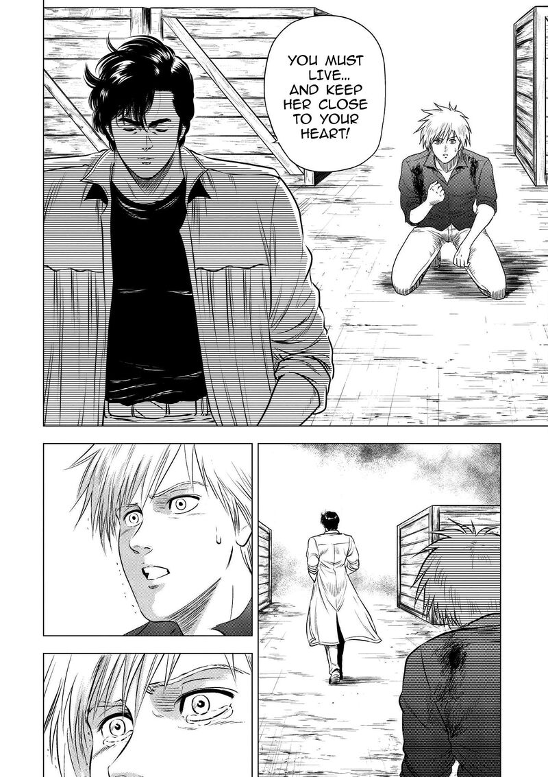 Kyo Kara City Hunter Chapter 24 Page 24