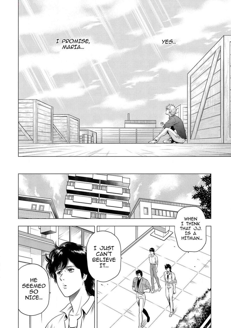 Kyo Kara City Hunter Chapter 24 Page 28