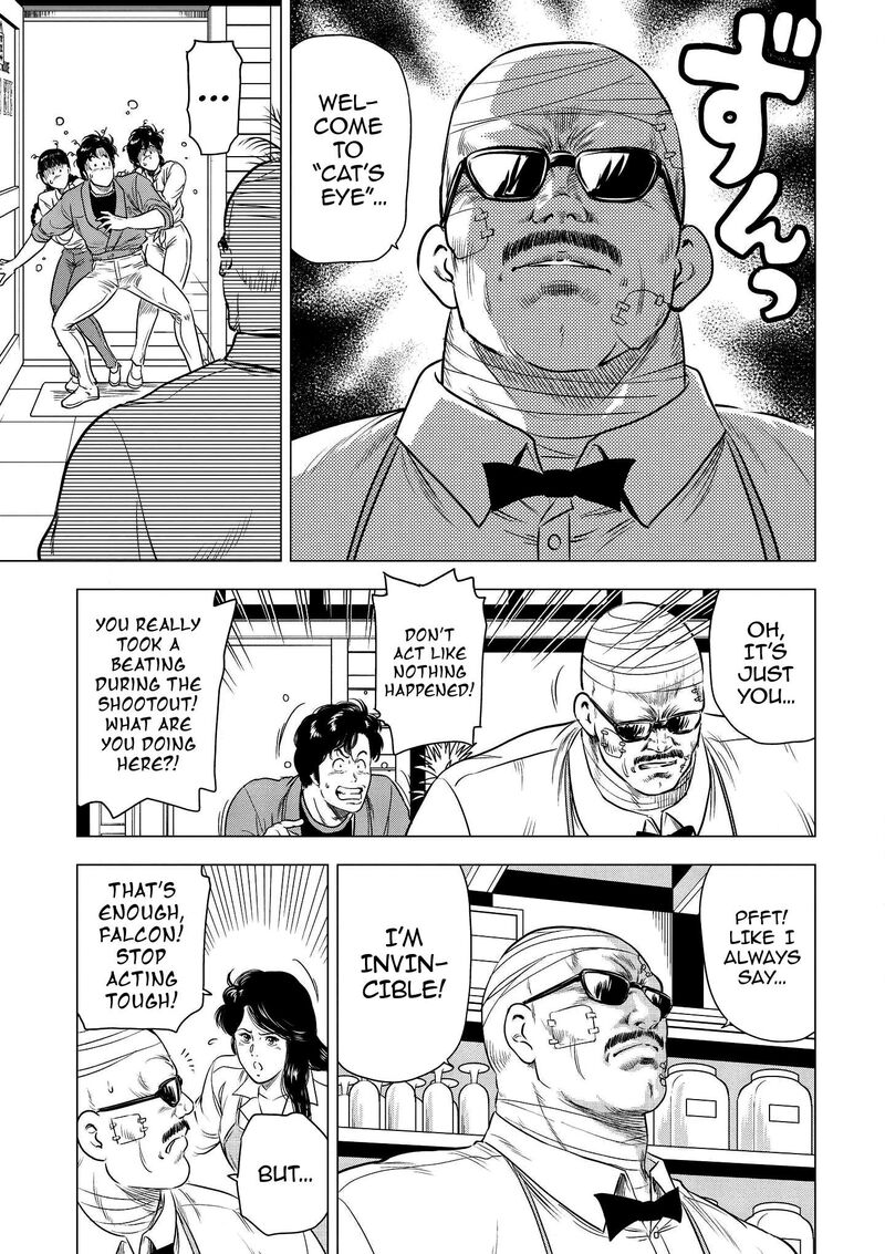 Kyo Kara City Hunter Chapter 24 Page 31