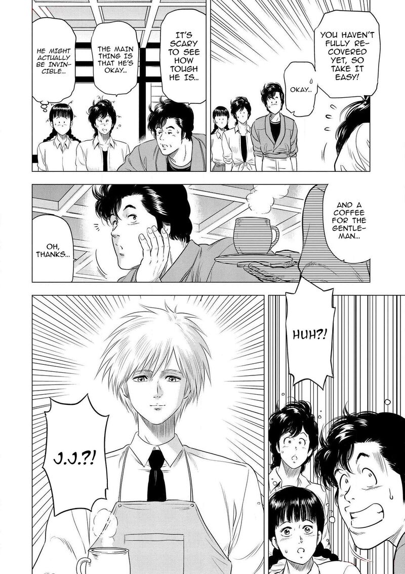 Kyo Kara City Hunter Chapter 24 Page 32