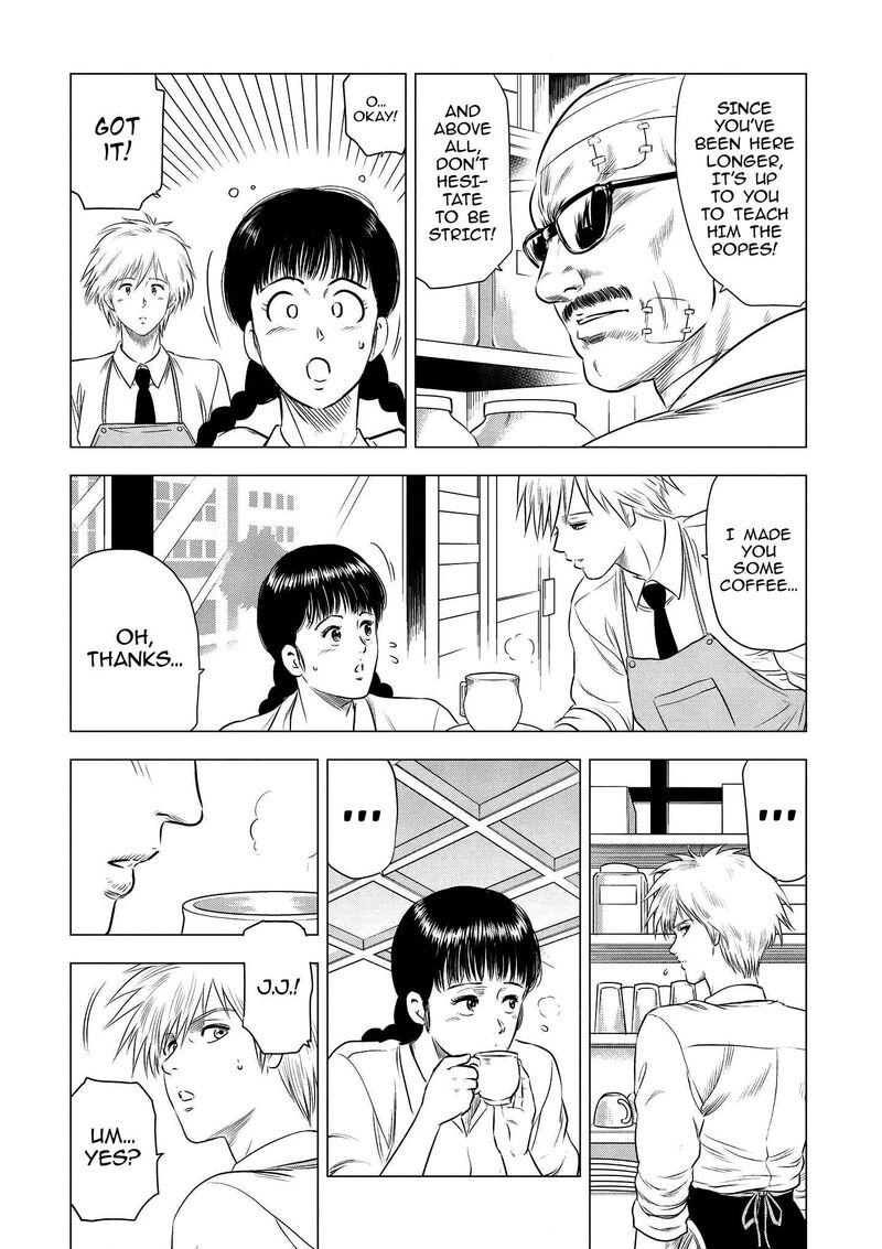 Kyo Kara City Hunter Chapter 24 Page 34