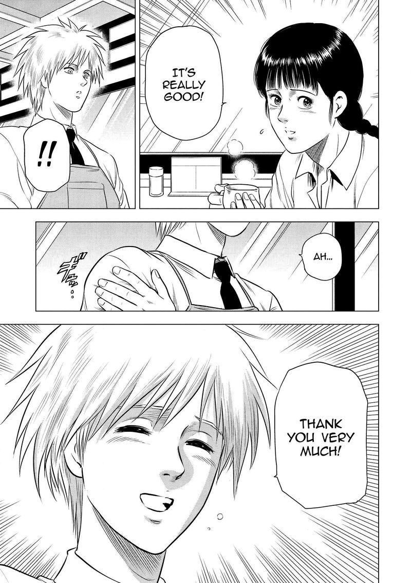 Kyo Kara City Hunter Chapter 24 Page 35
