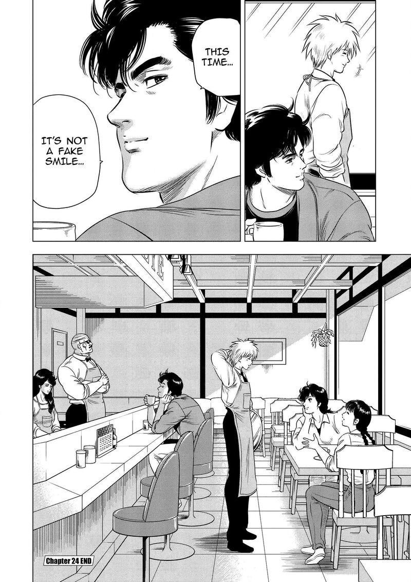 Kyo Kara City Hunter Chapter 24 Page 36