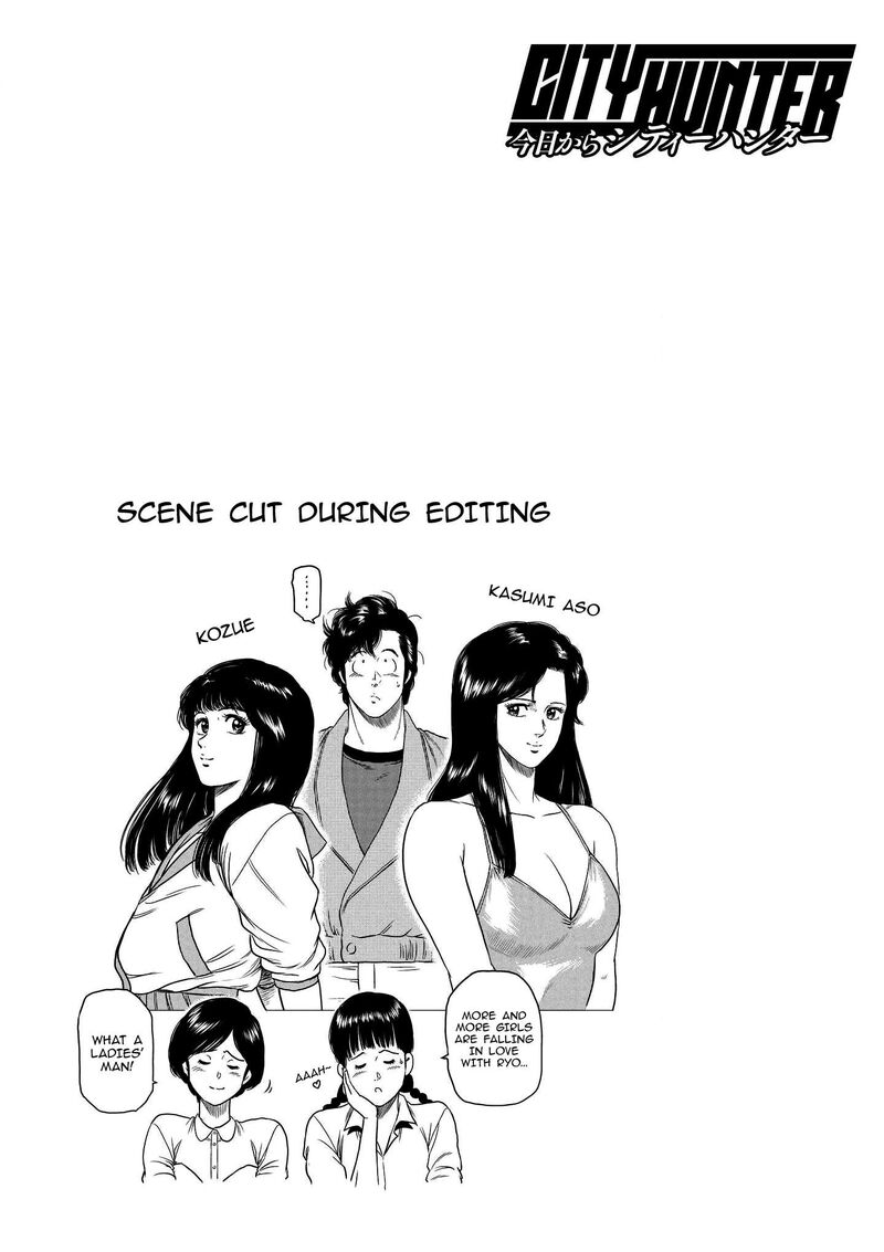 Kyo Kara City Hunter Chapter 24 Page 38