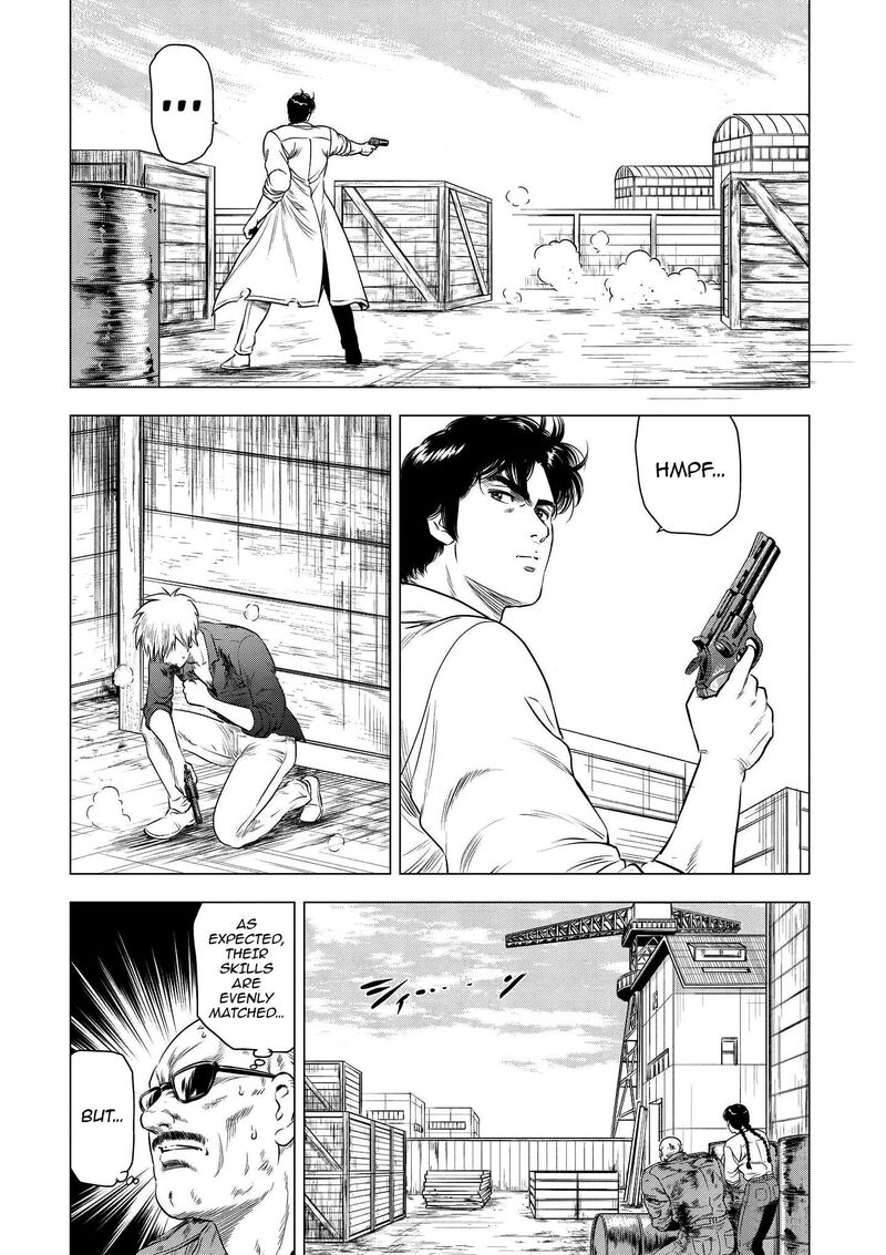 Kyo Kara City Hunter Chapter 24 Page 6