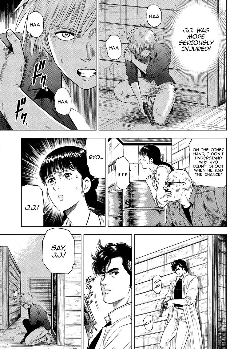 Kyo Kara City Hunter Chapter 24 Page 7