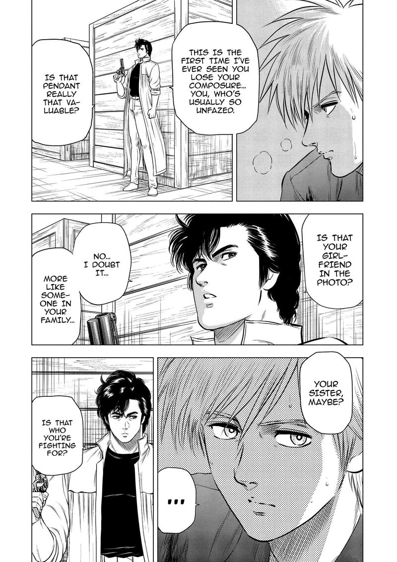 Kyo Kara City Hunter Chapter 24 Page 8