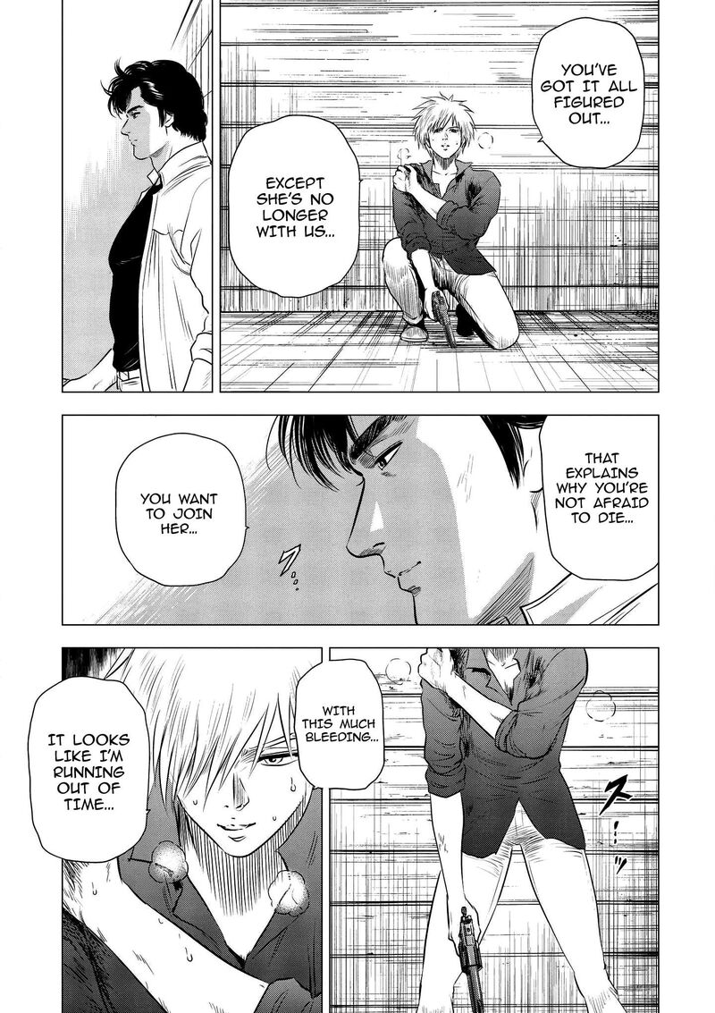 Kyo Kara City Hunter Chapter 24 Page 9