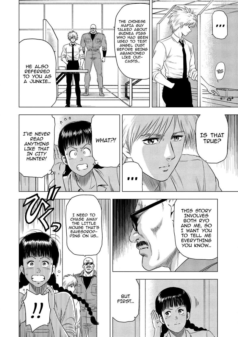 Kyo Kara City Hunter Chapter 25 Page 10