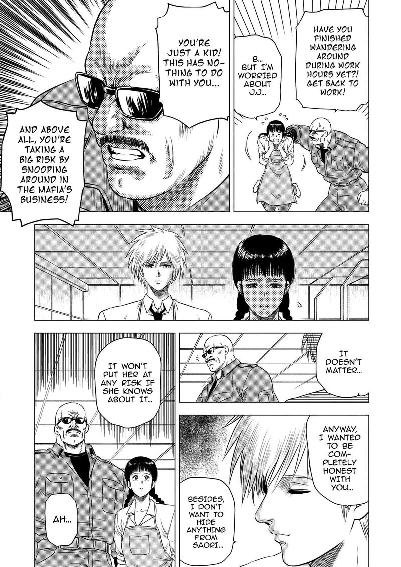Kyo Kara City Hunter Chapter 25 Page 11