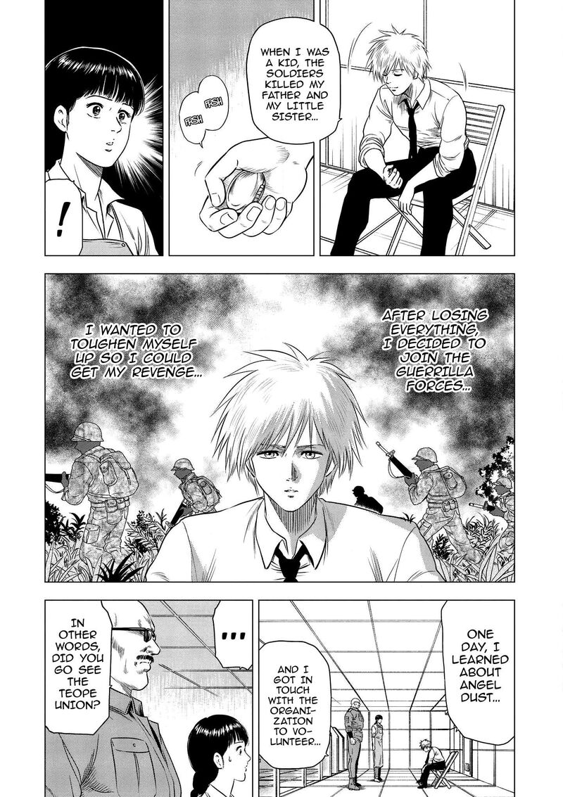 Kyo Kara City Hunter Chapter 25 Page 12