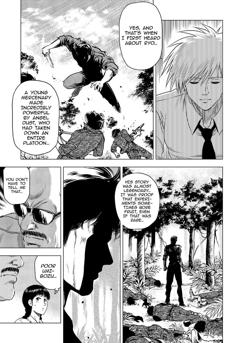 Kyo Kara City Hunter Chapter 25 Page 13