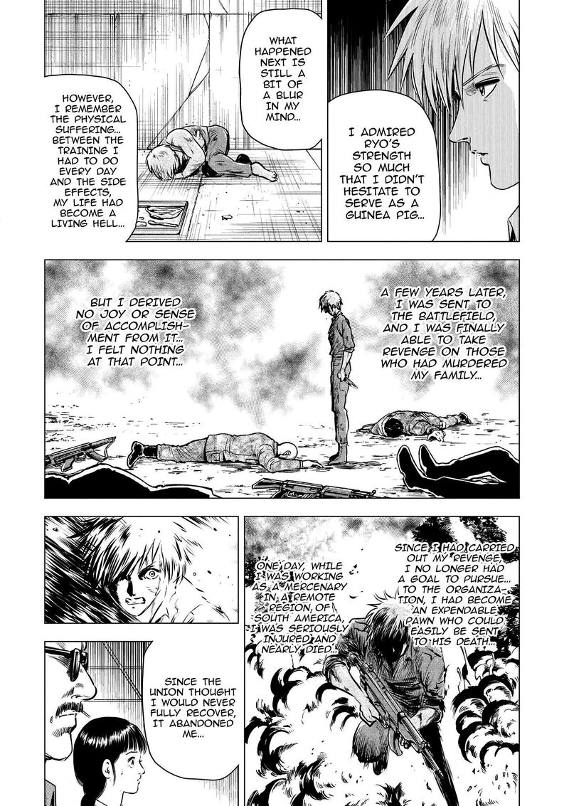 Kyo Kara City Hunter Chapter 25 Page 14