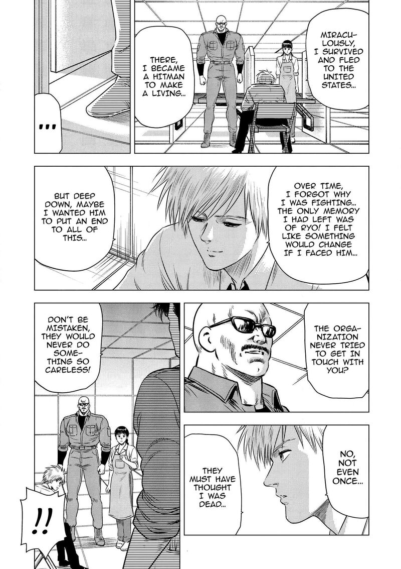 Kyo Kara City Hunter Chapter 25 Page 15