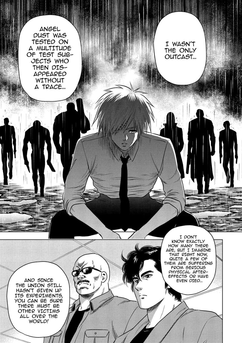 Kyo Kara City Hunter Chapter 25 Page 17