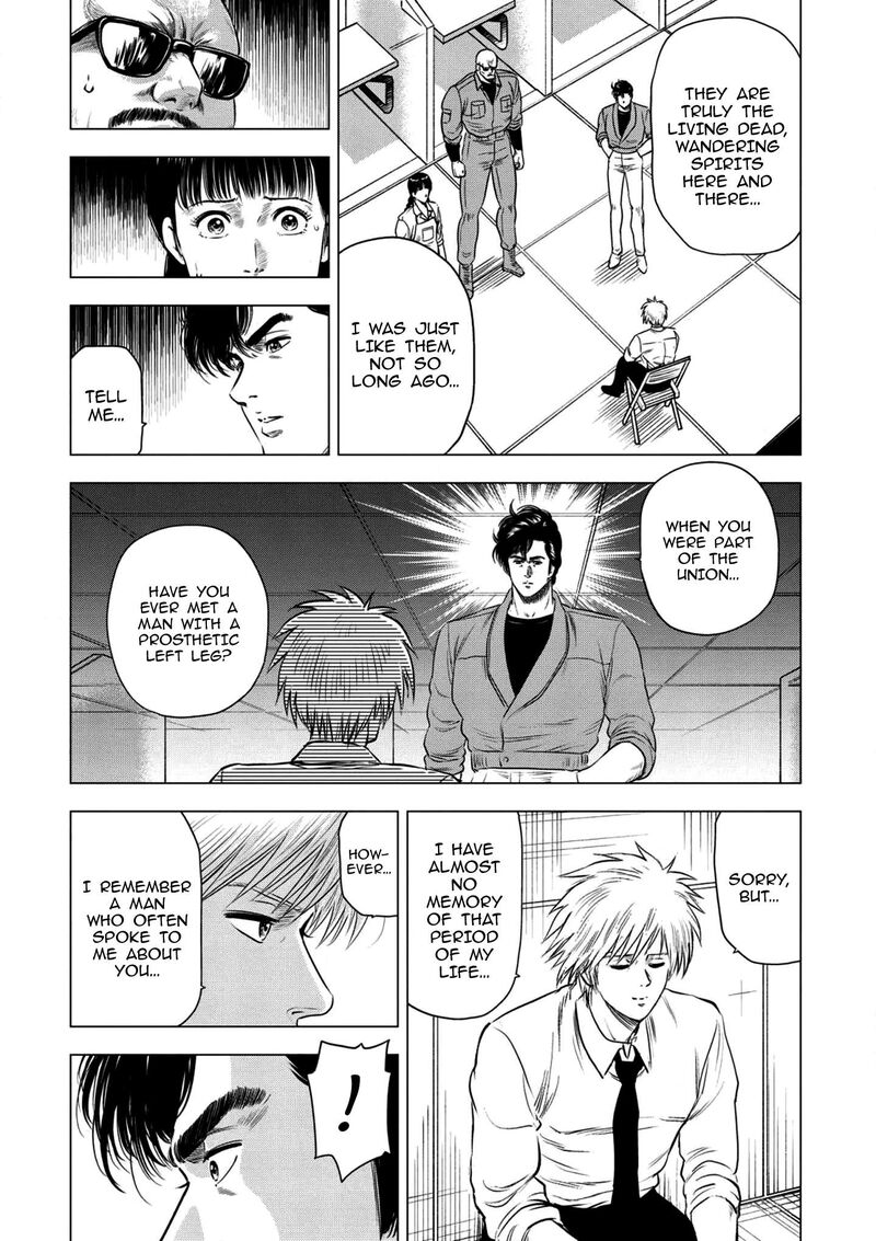 Kyo Kara City Hunter Chapter 25 Page 18
