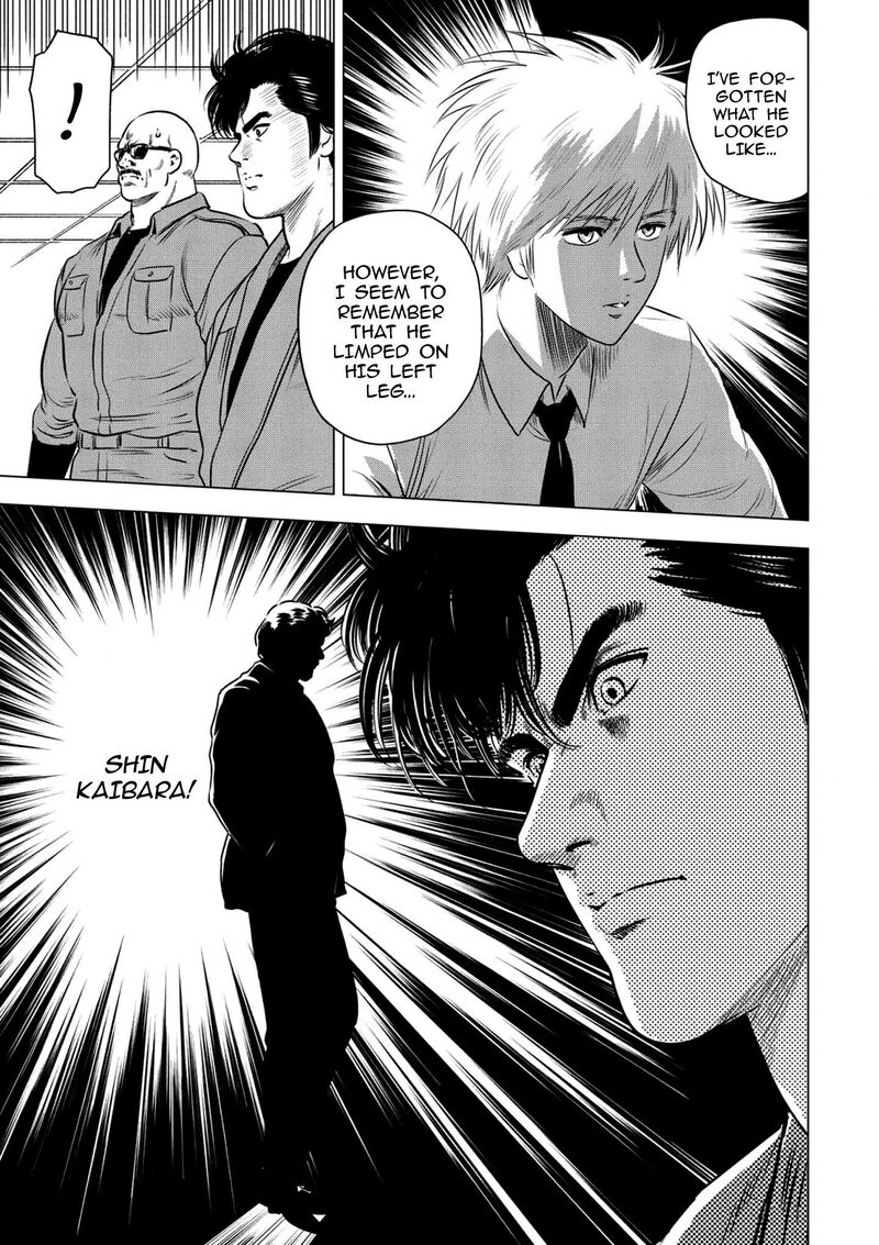 Kyo Kara City Hunter Chapter 25 Page 19